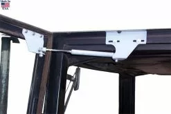 K&M K and M Mfg International Harvester 86 88 2+2 Door Cylinder Kit Left 3320 - Parts & Repair