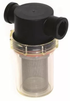 Green Leaf Mini T-Strainer 3/4 Inch 50 Mesh - LSTM07550C - Farm Tools & Hardware