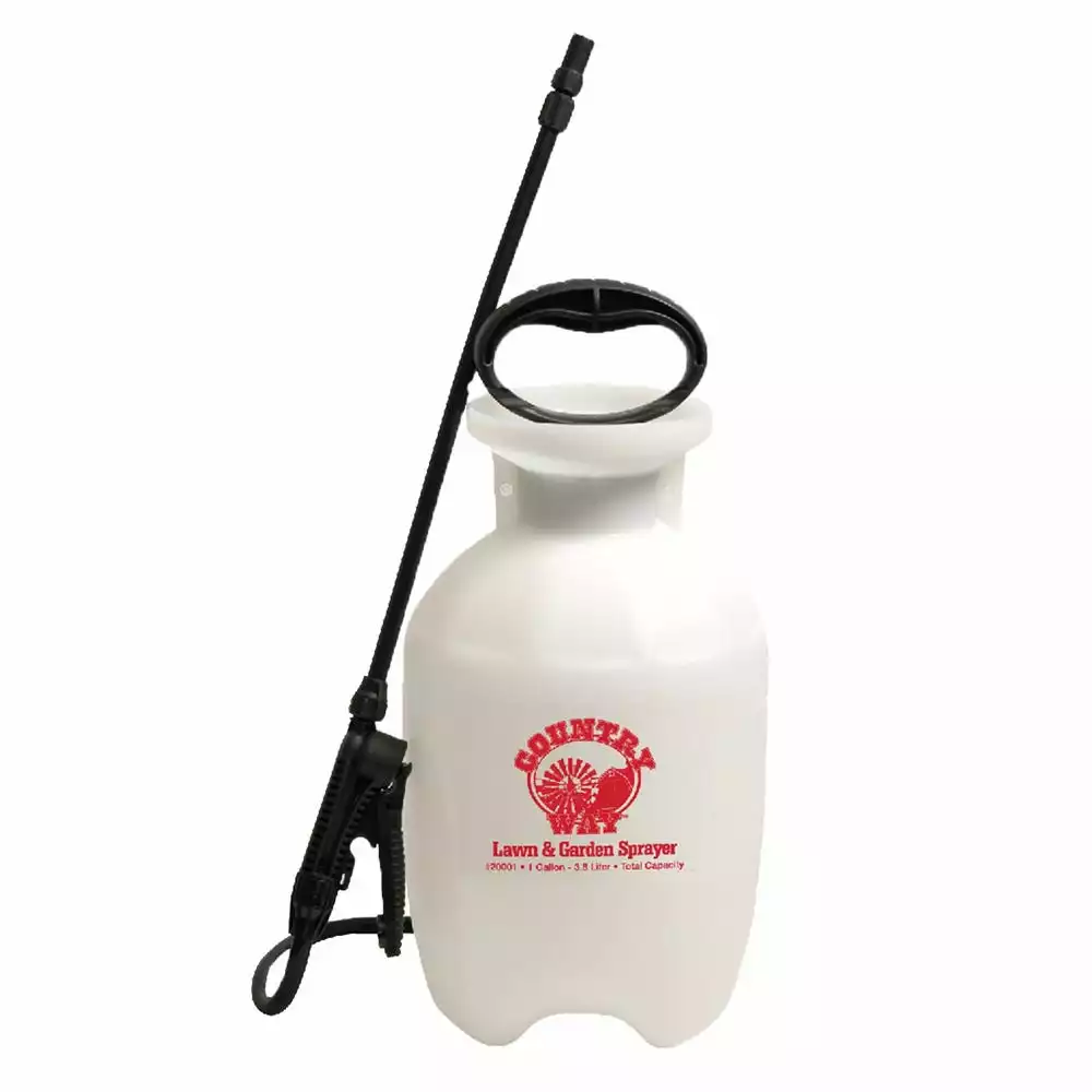 Various Brands Handheld Sprayer, 1 Gallon - 20001 - Sprayer Accessories