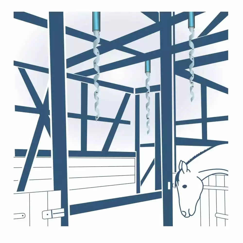 Catchmaster Scented Bug and Fly Catcher Fly Ribbon - 9144B4 - Bug Candles & Zappers - Image 4