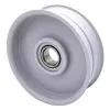 Phoenix Flat Idler Pulley, 3-1/4" Flat Diameter x 5/8" Bore - 31325100