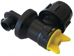 Fimco Wet Boom End Nozzle w/out Tip and Cap 7771951 - Sprayer Accessories