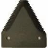 Harvest King Extra Heavy Big Tooth Top Serrated Sickle Section Black Anvil Finish - Hardware