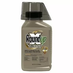 Roundup Concentrate Extended Control Weed & Grass Killer Plus Weed Preventer II, 32 Ounce - 5705010 - Herbicides