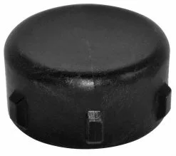 Green Leaf Poly Cap 3/4 Inch - CAP075HD - Farm Tools & Hardware