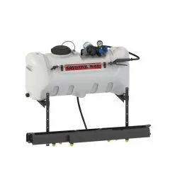 Country Way 2.2 GPM 10 Coverage ATV Broadcast Sprayer, 25 Gallon - SAO-51-025A-RK - Sprayers
