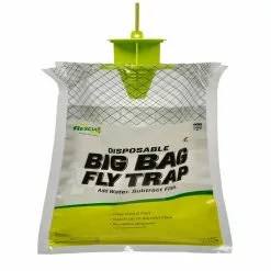 Rescue Big Bag Disposable Fly Trap BFTD DB12 - Bug & Pest Control