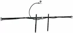 Master Manufacturing 3 Nozzle 10 ft Boom Kit SSBK-10FB - Sprayer Accessories