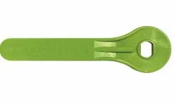 Green Leaf Handle Repl. For 2 Inch Polypro Valve - V 25153 - Farm Tools & Hardware