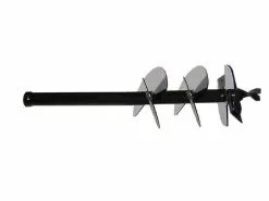 King Kutter 12" Replacement Auger Only - 404282 - Disc Blades