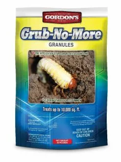 Gordon's Gordons Grub-No-More Granules - 5263955 - Bug & Pest Control