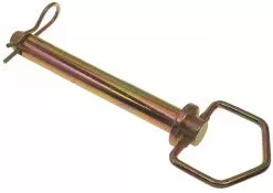 Country Way Swivel Head Hitch Pin with Clip 1/2" x 4 1/4" - 75190 - Pins