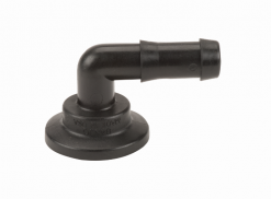 Banjo Manifold Fittings 1" x .75" Elbow Coupling - M100075BRB90 - Sprayer Accessories