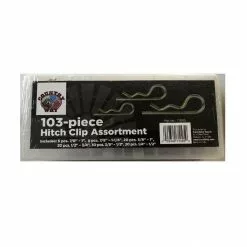 Country Way 103 Piece Hitch Pin Assortment - 71005M - Pins