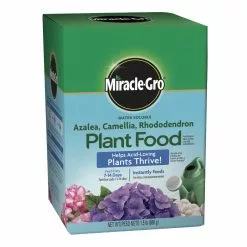 Miracle-Gro Water Soluble Azalea, Camellia, Rhododendron Plant Food, 1.5 lbs. - 1000701 - Fertilizers