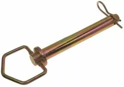 Country Way Hitch Pin with Clip 5/8" x 6 1/4" 74880 - Pins