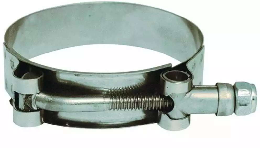 Apache 1 7/8 inch TBolt Clamp 43082002 - Fittings