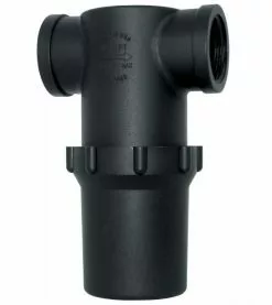 Green Leaf Line Filter 3/4 inch Poly T Strainer 40 Mesh LST07540 - Sprayer Accessories