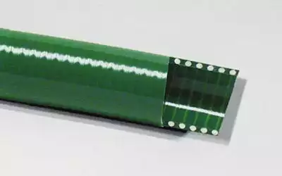 Various Brands Hose Suction Green/Clear 2 Inch ID - 050112CL200 - Hoses - Image 2