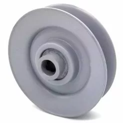 Phoenix V-Groove Drive Pulley, 2-3/4" Diameter x 3/8" Bore - 35265050