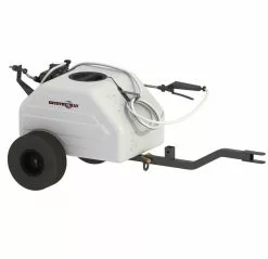Country Way 12 Gallon Trailer Broadcast Sprayer, 1.1 GPM, 84" Coverage - SL6-46-012Q-RK - Sprayers