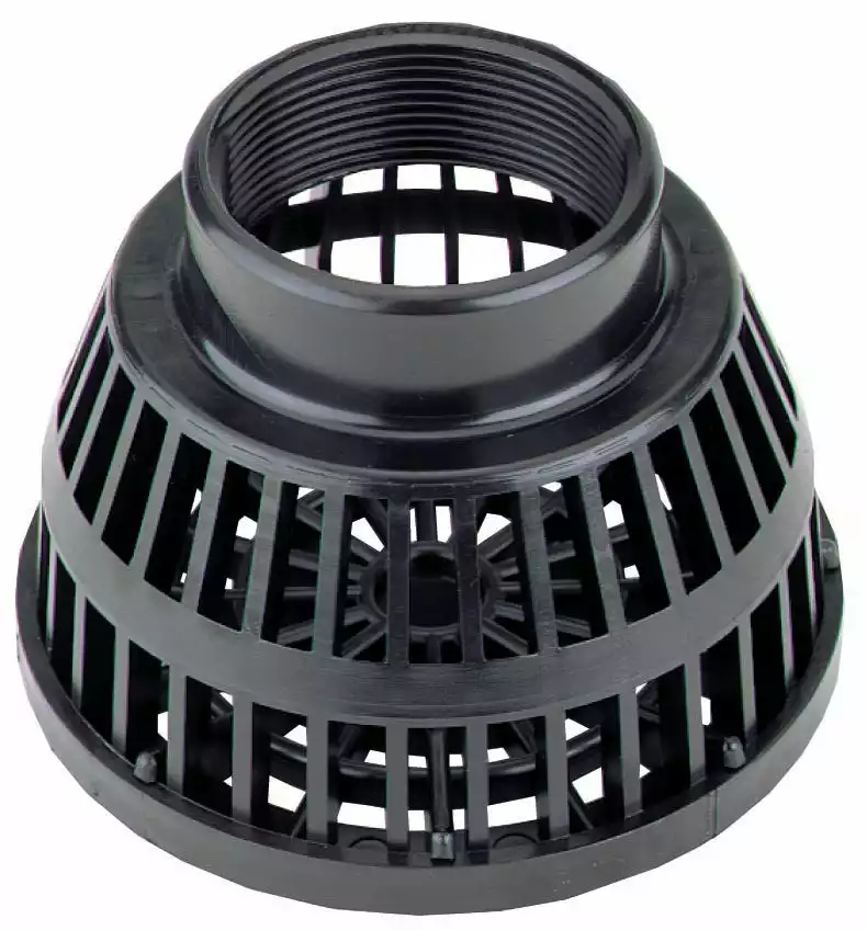 Green Leaf Strainer Suction Basket 2 Inch - SR200P - Farm Tools & Hardware - Image 2