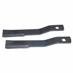 King Kutter 5 Foot Rotary Kutter Blade Set 501124 - Farm Implements & 3 Point Equipment