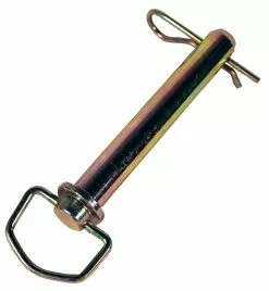 Country Way Hitch Pin with Clip 1" x 6 1/4" - 77890 - Pins