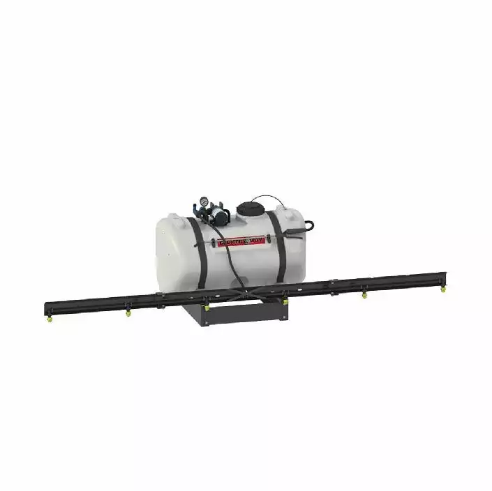 Country Way 40 Gallon 3-Point Broadcast Sprayer - 2.2GPM, 10 Foot Coverage - S3O-51-040A-RK - Sprayers - Image 2