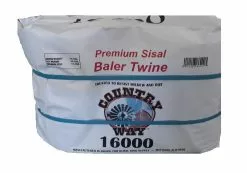 Country Way Country Road Premium Sisal Baler Twine 16000 Foot 10007201