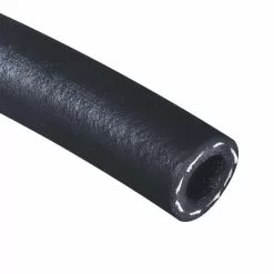 Apache 1/4 Inch x 150 Foot Black 200 PSI Multipurpose AG 200 Air and Water Hose - 98109016