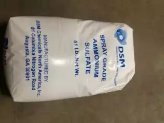 DSM Ammonium Sulfate 51 lb Bag 42A4951 - Fertilizers - Image 2