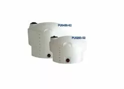 Ace Roto-Mold Ace Roto Mold 350 Gallon Pickup Tank - PU0350-62 - Tanks