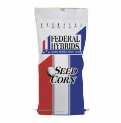 Federal Hybirds Federal Hybrids 110 Day RoundupReady Seed Corn RK110 RR - Round Up Ready