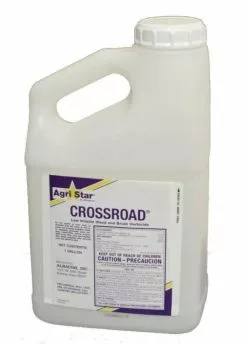 Crossroad Brush Killer - Generic Replacement for Crossbow, 1 Gallon - 10001034 - Herbicides