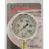 Valley Industries Liquid Filled Pressure Gauge 2.5 inch 60PSI CS-2141GXB60 - Sprayer Accessories