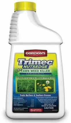 Gordon's Gordons Trimec Nutsedge Plus Lawn Weed Killer Concentrate 1 Pint - 855140 - Herbicides