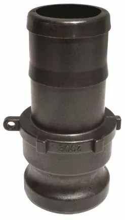 Green Leaf Coupling 3 Inch Male Adapt-Hose Shank - GLP300E - Farm Tools & Hardware