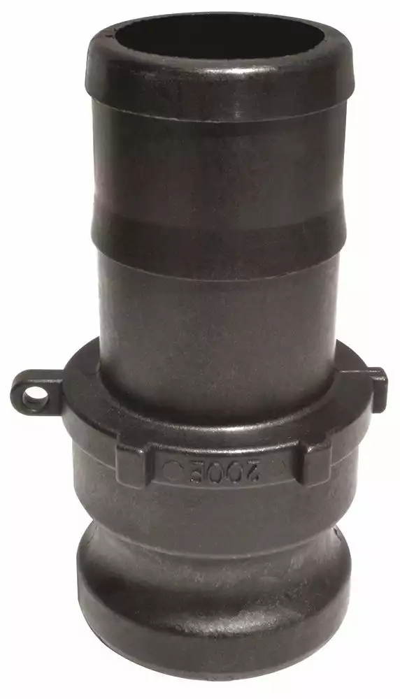 Green Leaf Coupling 3 Inch Male Adapt-Hose Shank - GLP300E - Farm Tools & Hardware