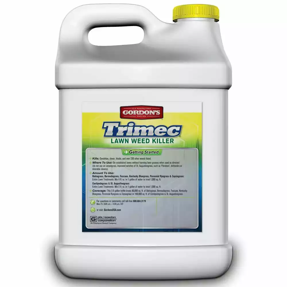 Gordon's Gordons Trimec Lawn Weed Killer, 2.5 Gallons - 792900 - Herbicides - Image 2