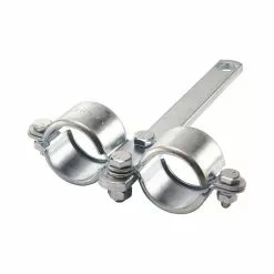 Pioneer Double Breakaway Clamp for 4200, 8200, and 8450 Series - 66050230 - Couplings & Fittings