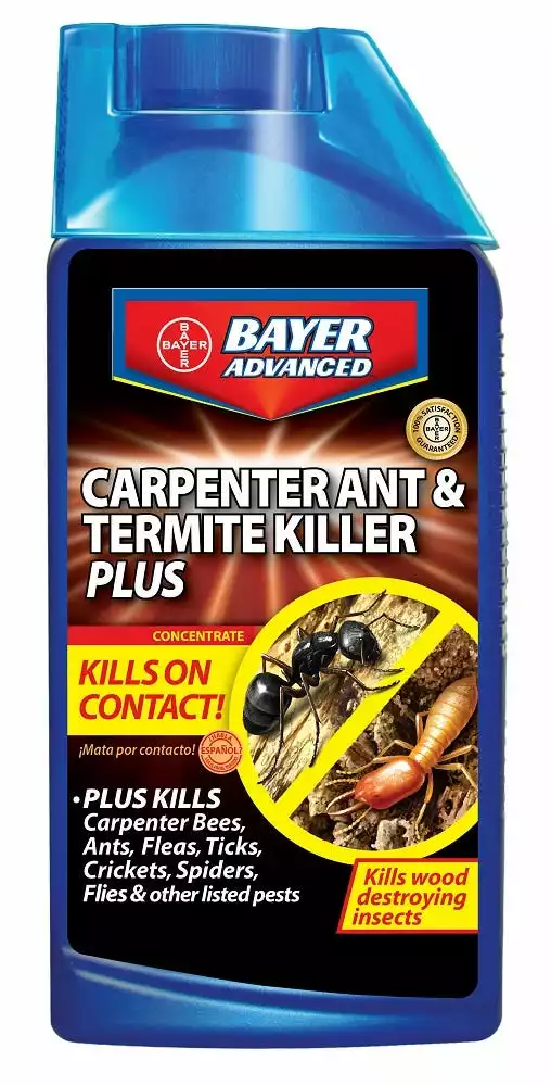 Bayer Advanced Termite & Carpenter Ant Control Concentrate 1/2 Gallon - Bug & Pest Control - Image 2
