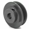Phoenix V-Groove Drive Pulley, 3" Diameter x 5/8" Bore - 6230058
