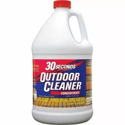 30 Seconds Cleaners 30 Seconds Outdoor Cleaner, 1 Gallon - 1G30S - Outdoor Cleaning