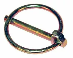 Country Way Lynch Pin 3/16", Clam Of 4 - 92204 - Accessories