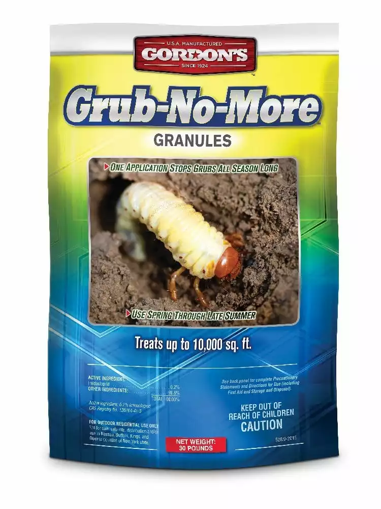 Gordon's Gordons Grub-No-More Granules - 5263955 - Bug & Pest Control - Image 2