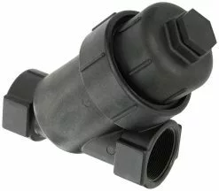 Green Leaf Poly Y Strainer 50 Mesh Screen 2- LS20050 - Farm Tools & Hardware