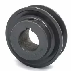 Phoenix V-Groove Drive Pulley, 3" Diameter x 1" Bore - 6230010