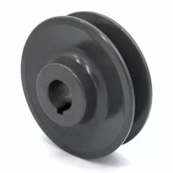 Phoenix V-Groove Drive Pulley, 3-1/2" Diameter x 3/4" Bore - 6235034