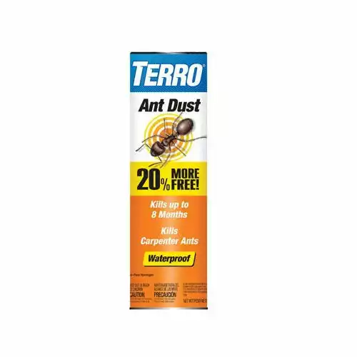 Terro Senoret 601 Ant Killer Dust 1.2 Lb 601 - Bug & Pest Control